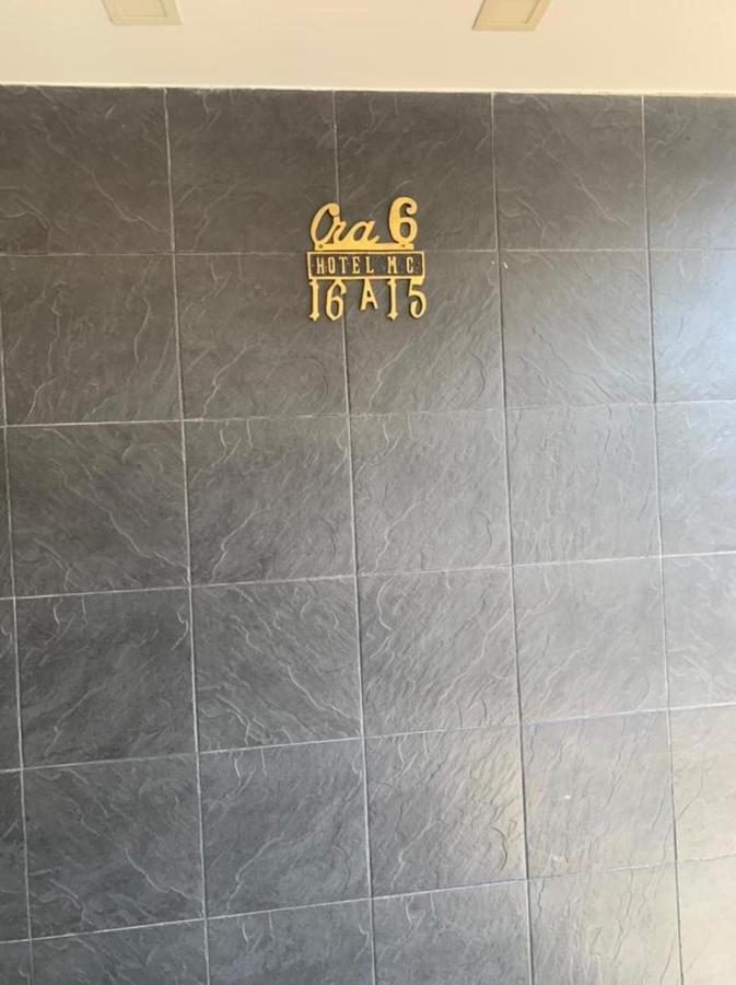 Hotel Mc Пасто Екстер'єр фото
