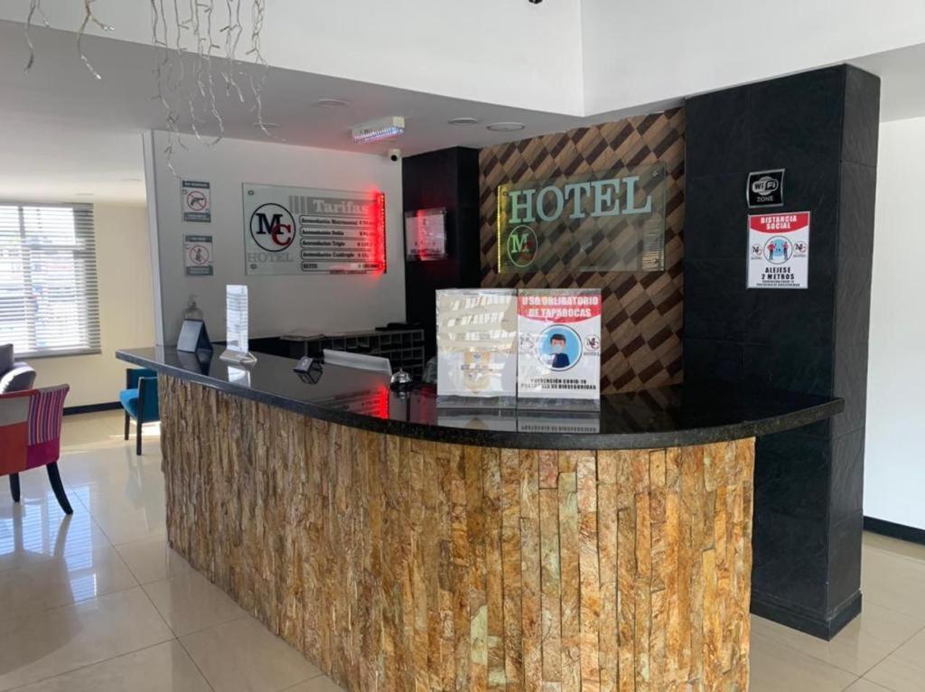 Hotel Mc Пасто Екстер'єр фото