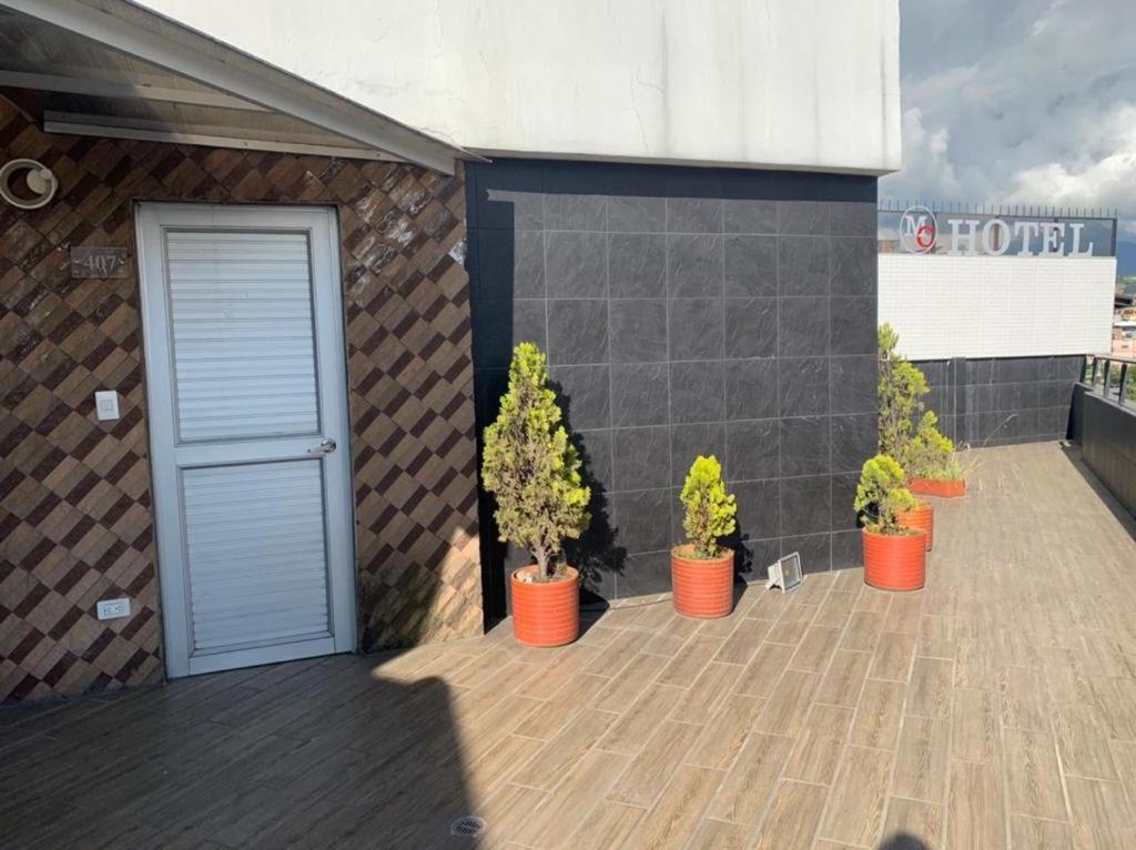 Hotel Mc Пасто Екстер'єр фото